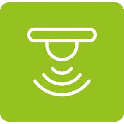 Nordlux Solar Monay Wandleuchte Schwarz 5W 200lm - 830  | Dimmbar