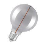 Osram Vintage 1906 LED E27 Special Fadenlampe Klar 2.2W Birne 60lm - 818  | Ersatz Für 15W
