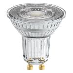 Ledvance Superior LED-Spot Reflektor GU10 PAR16 6W 350lm 36D - 930 | Höchste Farbwiedergabe - Dimmbar - Ersatz für 50W