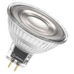 Ledvance LED-Spot GU5.3 MR16 2.6W 350lm 36D - 827  | Ersatz für 20W