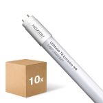 Mehrfachpackung 10x LED Röhre T8 (EM/Mains) Standard Output 7.5W 900lm - 865  | 60cm - Ersatz Für 18W
