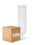 Mehrfachpackung 10x Ledvance Dulux-T LED 20W - 830  | Ersatz Für 42W