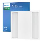 Philips LED Panel Coreline RC136B 22/31W 3100-4300lm - 840  | 60x60cm - UGR <19 - Wählbare Wattzahl
