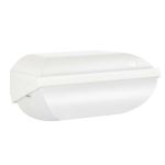  Philips LED Sicherheit Coreline BWC120 Weiß 14W 1800lm - 830  | 282x178mm - IP54 
