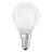 Ledvance Classic LED E14 Birne Fadenlampe Matt 5.5W 806lm - 827 | Ersatz für 60W