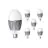 Mehrfachpackung 6x Ledvance LED Glühbirne HQL LED P E27 29W 4000lm - 840 | Ersatz für 80W