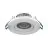 Led-Spot Ares Schwenkbar Weiß 6W 540lm 927-940 3CCT | Ausschnitt 68mm