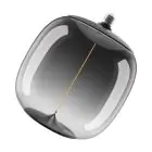 Osram Vintage 1906 LED E27 Special Fadenlampe Smoke 12W 400lm - 818  | Dimmbar - Ersatz Für 40W