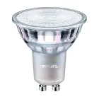 Philips MASTER Value LED Spot GU10 PAR16 4.9W 355lm 60D - 927 Extra Warmweiß | Höchste Farbwiedergabe - Dimmbar - Ersatz für 50W