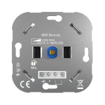 Automatisch LED Dimmer Schalter RC 0-150W 230V