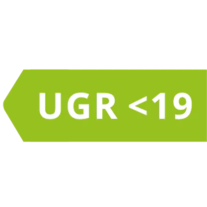 Philips LED Panel CoreLine RC136B G4 38.5W 6000lm - 840  | 120x30cm - UGR<19 - Dali Dimmbar