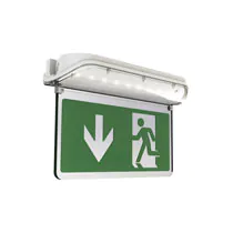 Escape route lighting