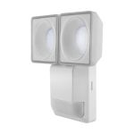 Ledvance Projecteur LED Endura Spot Blanc 16W 1500lm 50D - 840  | IP55 - Détecteur de mouvement et de lumière - Symétrique