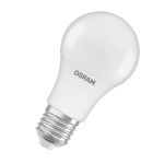 Osram LED Star Classic E27 Poire Dépolie 4.9W 470lm - 827  | Détecteur De Lumière - Remplacement 40W