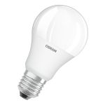 Osram Retrofit Classic LED E27 Poire Dépolie 9W 806lm - 827  | RGBW - Dimmable - Télécommande - Remplacement 60W