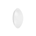 Ledvance Surface circulaire 400 24W 840 1920lm Blanc IP44 | avec détecteur