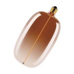 Osram Vintage 1906 LED E27 Special Filament Smoke 4.8W 200lm - 818  | Dimmable - Remplacement 25W