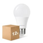 Lot 12x Classic Pro LED E27 Poire Dépolie 12.5W 1521lm - 840 Blanc Froid | Remplacement 100W