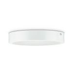 Philips Downlight LED DN065C Métal Blanc 12W 1200lm 110D - 830 Blanc Chaud | 175mm - Diamètre 150mm - IP20