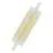 Osram LED R7s 118mm Claire 19W 2452lm - 865  | Remplacement 150W