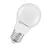 Ledvance Classic LED E27 Poire Dépolie 4.9W 470lm - 827  | Remplacement 40W