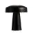 Nordlux Lampe De Table Time Métal Noir | E27 