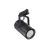 Philips Spot LED sur rail Spot GreenSpace Accent Projecteur ST321S Noir 29.5W 3900lm 24D - 830  