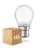 Lot 10x Ledvance Classic LED B22d Poire Dépolie 4W 470lm - 827  | Remplacement 40W