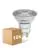 Lot 10x Ledvance LED PAR16 GU10 Réflecteur 7W 575lm 36D - 927  | Meilleur Rendu De Couleur - Dimmable - Remplacement 80W