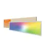 Ledvance Smart+ Wifi Plafonnier LED Planon sans cadre 120x30cm 40W 3300lm - 830-865 Accordable Blanc | RGBW - Dimmable
