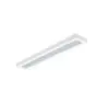 Philips Dalle LED CoreLine SM136V 22/31W 3100-4300lm - 840  | 120x20cm - UGR <22 - Dali Dimmable - Puissance Réglable