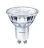 Philips Corepro LED Spot GU10 PAR16 4.9W 460lm 36D - 830 Blanc Chaud | Équivalent 65W