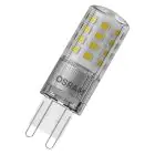 Osram LED Capsule G9 Claire 4W 470lm - 827  | 3 Niveaux De Gradation Dim - Remplacement 40W