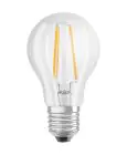 Ledvance Classic LED E27 Poire Filament Claire 6.5W 806lm - 827- | Remplacement 60W