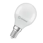 Ledvance Classic LED E14 Boule Dépolie 4.9W 470lm - 840  | Remplacement 40W