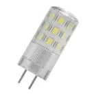 Ledvance Performance LED Capsule Claire GY6.35 3.8W 470lm - 827 Blanc Très Chaud | Dimmable - Équivalent 40W