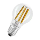 Ledvance LED Classic E27 Poire Filament Claire 5.7W 1055lm - 827  | Remplacement 75W