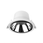 Spot Encastrable LED 20W 2500lm 60D - 840  | 220mm - Diamètre 200mm - Alu Réflecteur - UGR <19