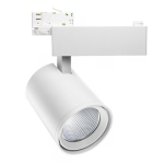 Spot LED sur rail 3 phases Spot Blanc 35W 2900lm 36D - 930 | Meilleur rendu de couleur