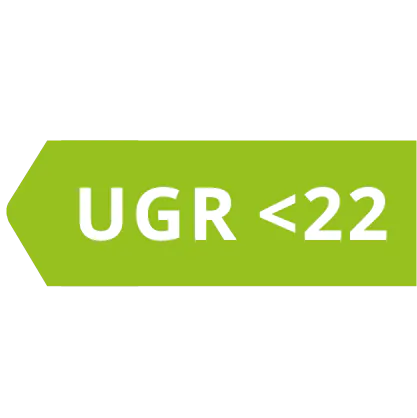 Spot encastrable LED Ultra24W 1950lm 110D - 840  | 295mm - Diamètre 280mm