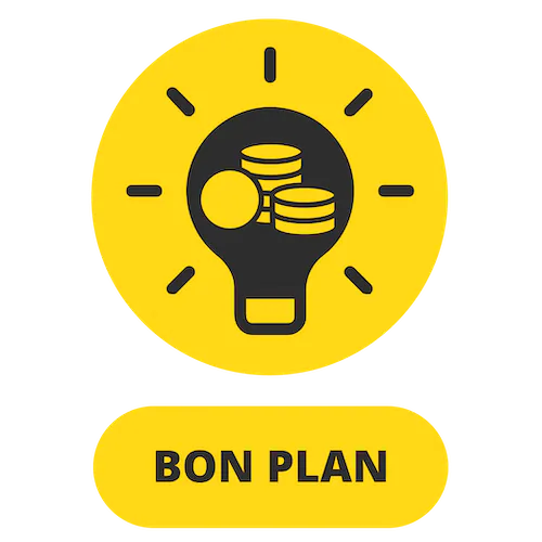 Réglette LED Étanche 17W 1870lm - 840  | 120cm